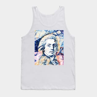 Fausto Elhuyar Portrait | Fausto Elhuyar Artwork 13 Tank Top